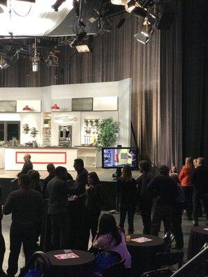 The dishalicious event at WTTW