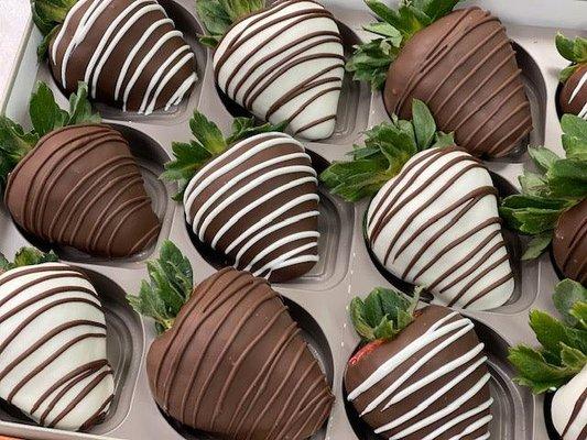 Best Chocolate covered strawberries in Denver!