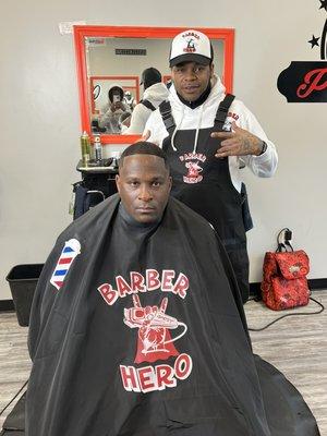 Barber Hero