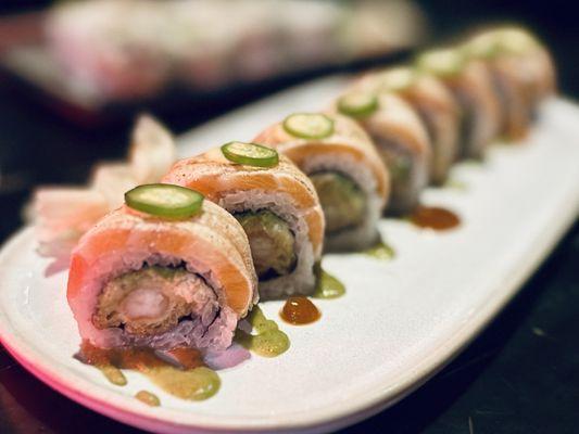 Santa Barbara Roll