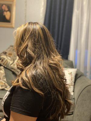 Balayage