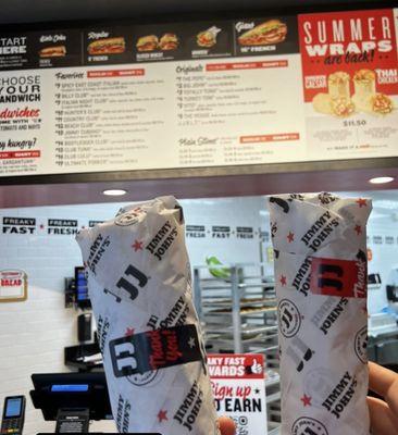 Jimmy John's