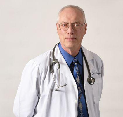 Dr. Ward P. Vaughan MD PC