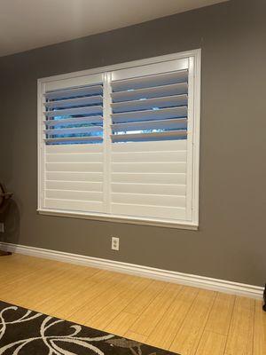 Love my shutters!!