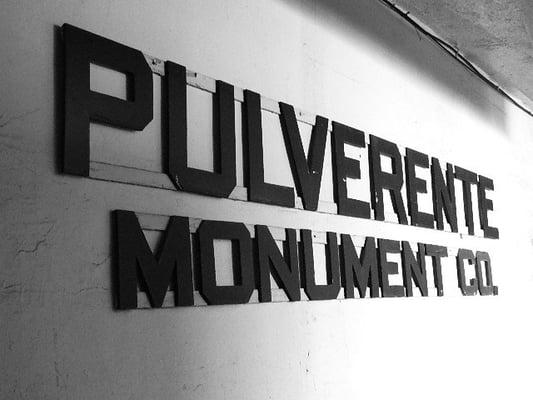 Pulverente Monument Co