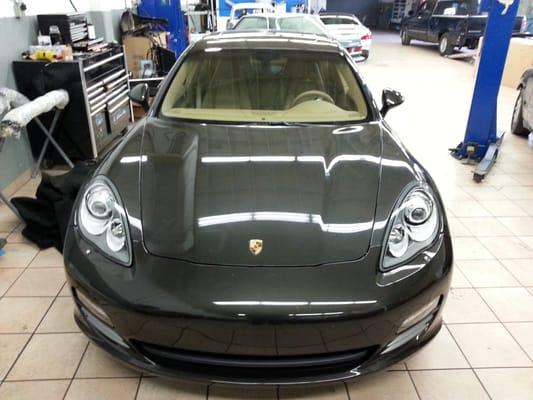 2012 Porshe Panamera