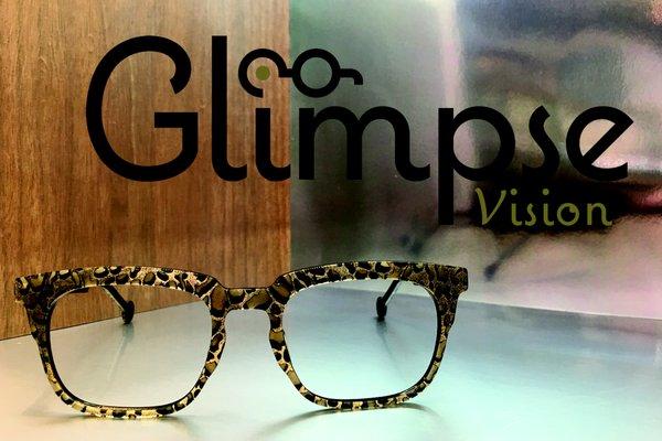 EFP Opticians is evolving!  We are now Glimpse Vision - new name, same service and selection, same local owners and experts.