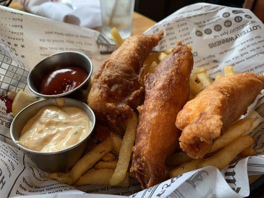 Fish & Chips