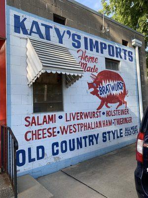 Katy's Import Foods