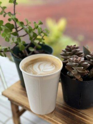 Onolicious Latte