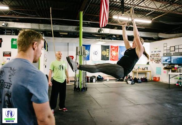 CrossFit MontCo