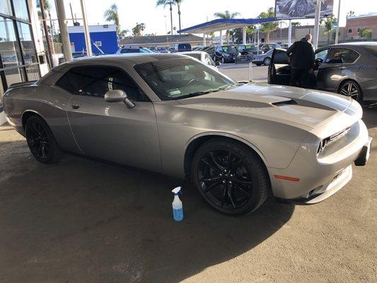 Perfect Condition Dodge Challenger SXT Plus