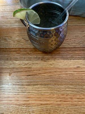 Moscow Mule (Grape)