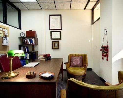 Office - interior