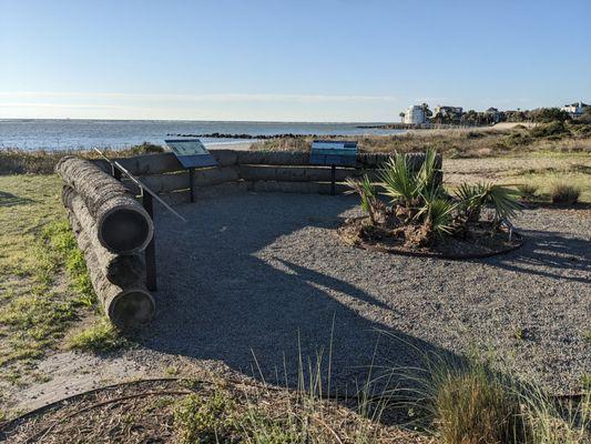 Thomson Park, Sullivan's Island