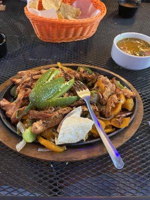 Fajitas