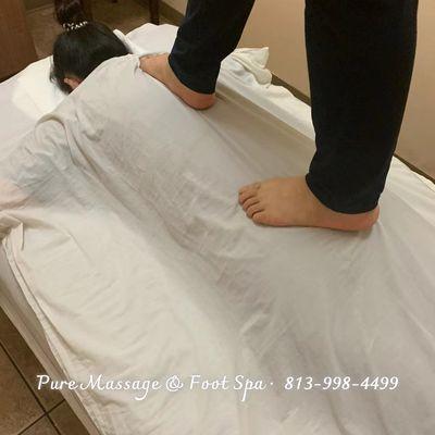 Pure Massage & Foot Spa