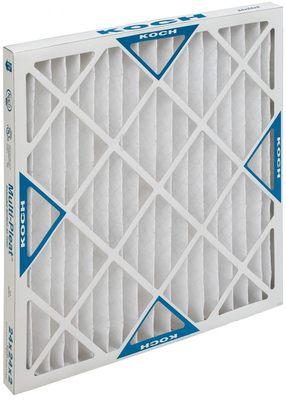 AC/HVAC Filters - Rating: MERV 13