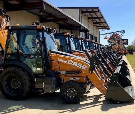 Motor Graders Ready to go!