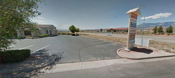 Office Location from Google Maps in Hurricane Utah