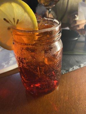 Hennessy Shirley Temple