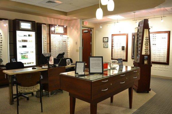 Stow Optical Center