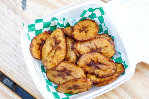 Sweet plantains