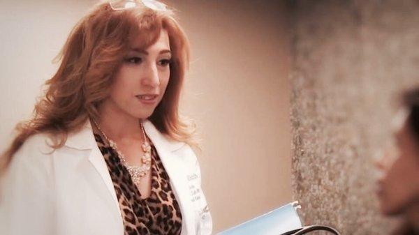 Dr Sahar Lashin MD