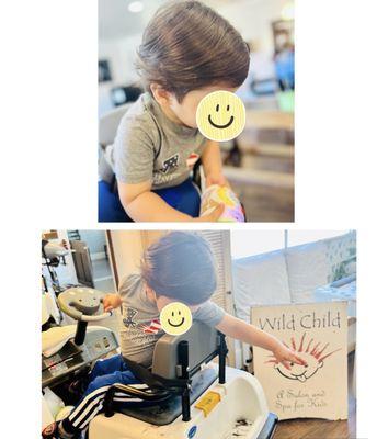 Wild Child a Salon and Spa for Kids