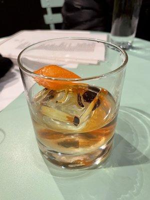 Old Fashioned