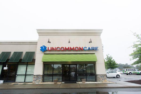 Uncommon Care