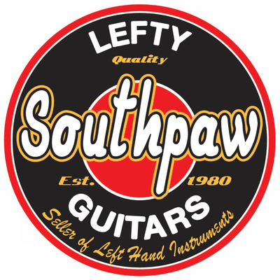 Southpaw Guitars Logo