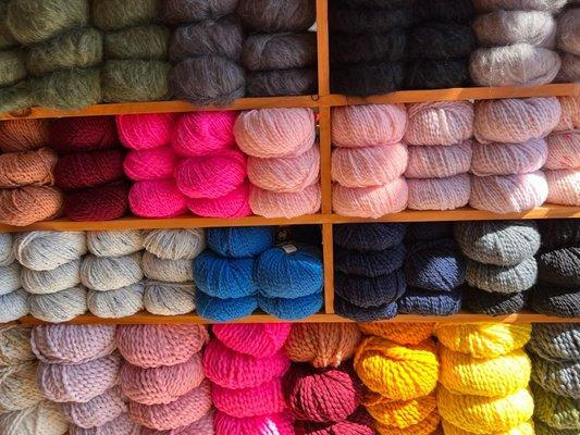 Cleo's Yarn Shop