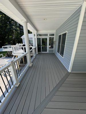 American Deck and Patio