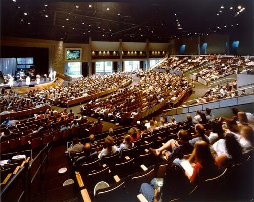 The Church At Brook Hills