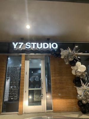 Y7 Studio