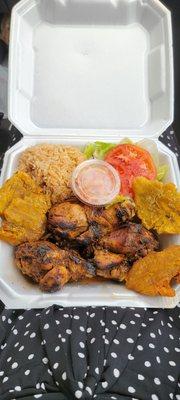 Jerk Chicken