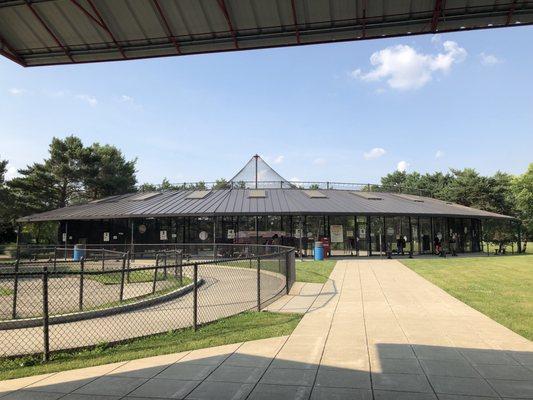 Batting cages