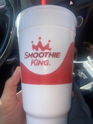 Smoothie King