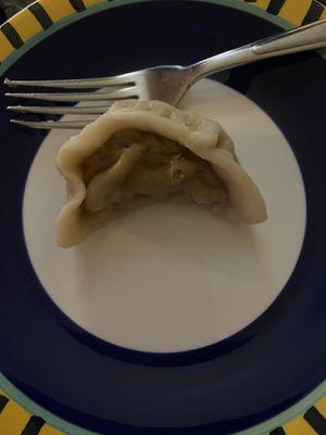 Steamed Dumpling