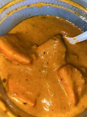 Butter Chicken