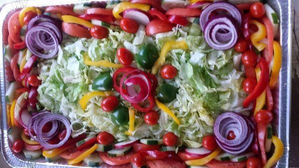 Salad Platter