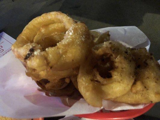 Onion rings