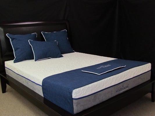 The Kentuckian Mattress, exclusively by Sammie's Furniture