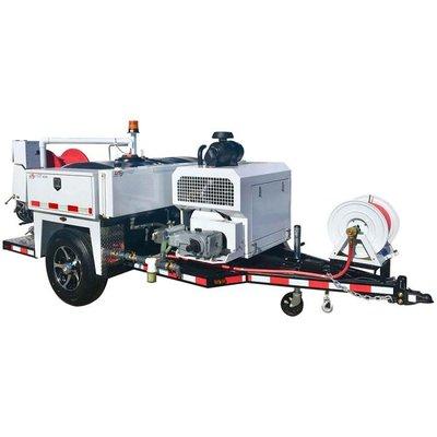 Hydro jet service 18 gpm 4000psi