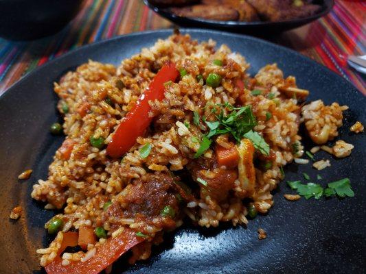 Arroz con Mariscos