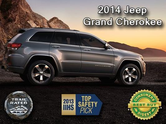 2014 Jeep Grand Cherokee For Sale Roanoke, IL