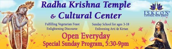 ISKCON of Central New Jersey