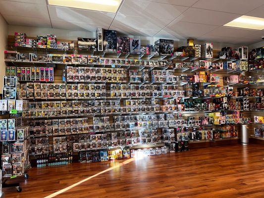 Funko POPs and more!