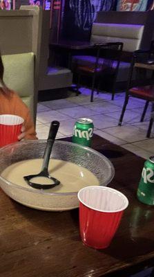 Authentic Kava.